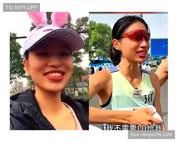 史梦瑶跑步照，运动装看着比我整月工资还贵